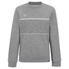 TEAM SWEAT SILVER FILLE