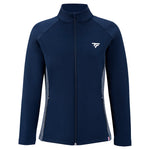 WOMEN'S NAVY TOUR JACKET