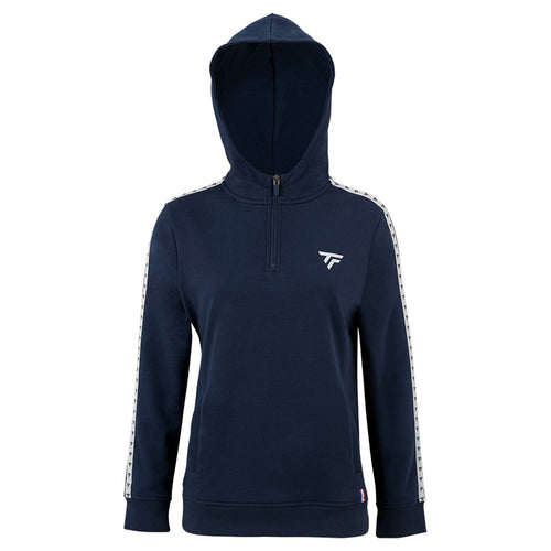 ZIPPER HOODIE FEMME