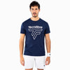 Camiseta TEAM CORPO TEE para hombre AZUL MARINO