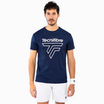 Camiseta TEAM CORPO TEE para hombre AZUL MARINO