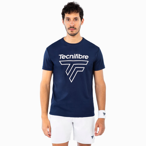 Camiseta TEAM CORPO TEE para hombre AZUL MARINO