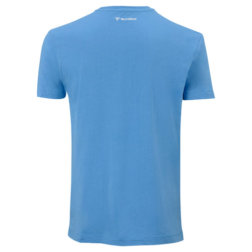 BOYS' AZUR TEAM COTTON TEE