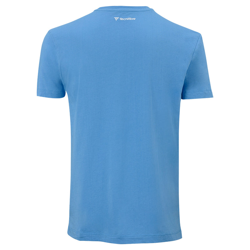 BOYS' AZUR TEAM COTTON TEE