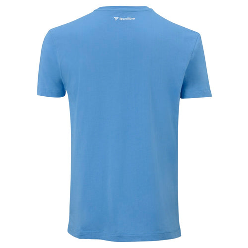 GIRL'S AZUR TEAM COTTON TEE