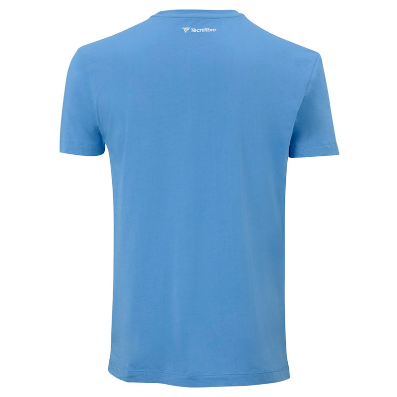 GIRL'S AZUR TEAM COTTON TEE