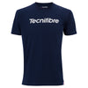 BOYS' NAVY TEAM COTTON TEE