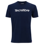 BOYS' NAVY TEAM COTTON TEE