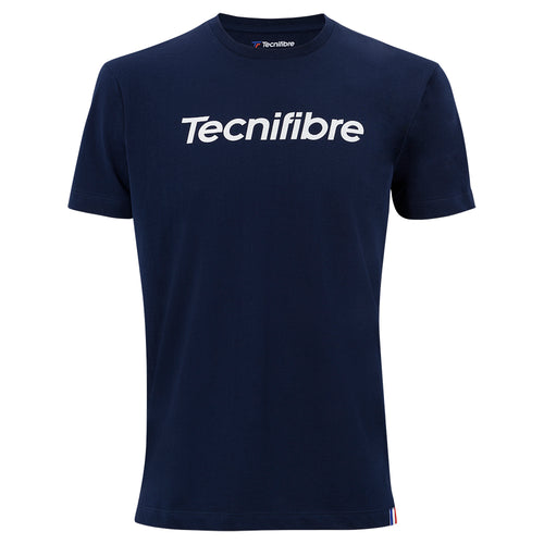 BOYS' NAVY TEAM COTTON TEE