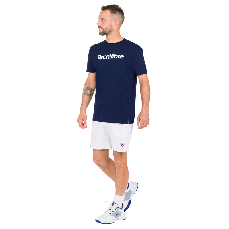 Men's Navy Team Cotton T-shirt