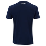 BOYS' NAVY TEAM COTTON TEE