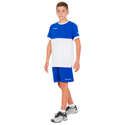 BOYS' ROYAL STRETCH SHORTS