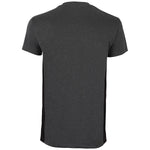 MEN’S BLACK HEATHER F2 AIRMESH