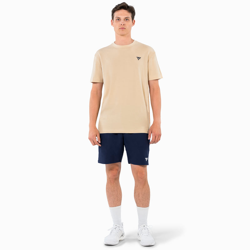 T-SHIRT GRAPHIC TEE HOMME SAND