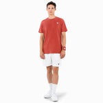 T-SHIRT GRAPHIC TEE HOMME TERRACOTTA