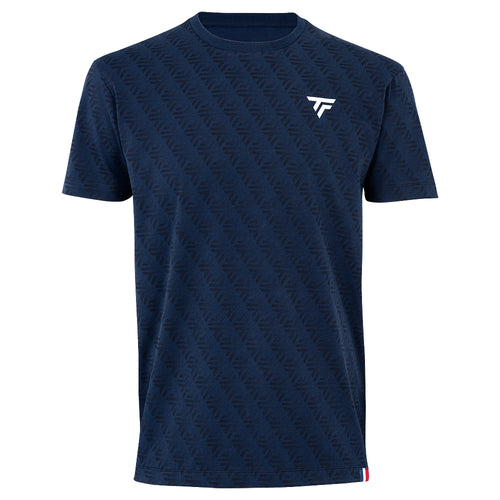 WOMEN'S NAVY GRAPHIC TEE 2024