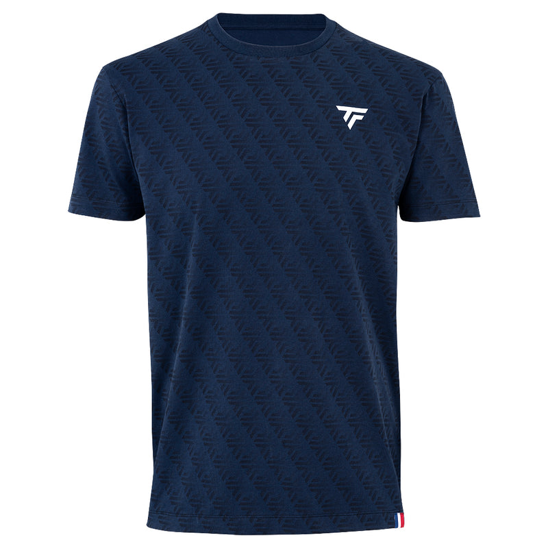 WOMEN'S NAVY GRAPHIC TEE 2024