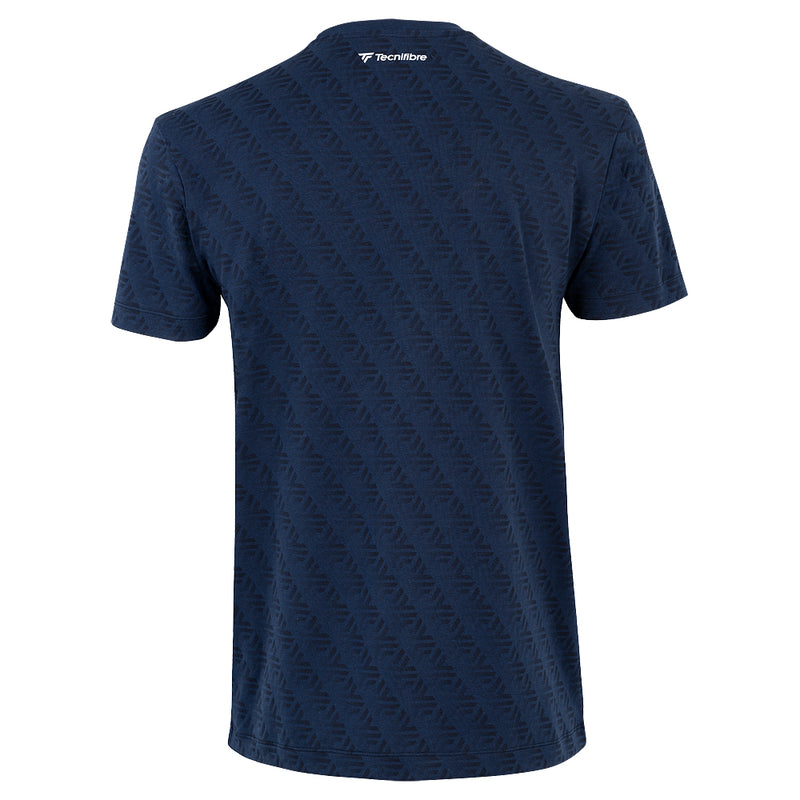 MEN’S NAVY GRAPHIC TEE 2024