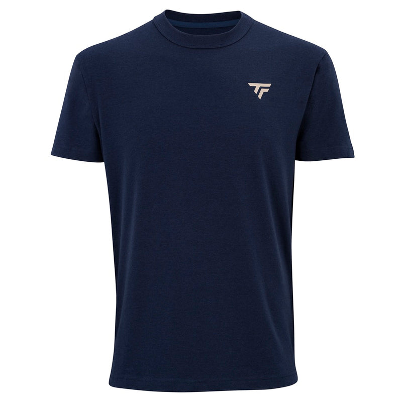 Men's Graphic Tee T-shirt Navy
