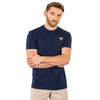 Men's Graphic Tee T-shirt Navy