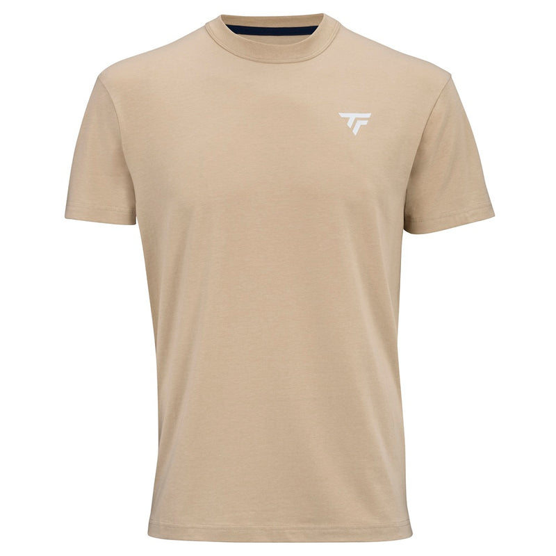 Men's Graphic Tee Sand