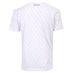 MEN’S WHITE GRAPHIC TEE 2024