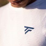 MEN’S WHITE GRAPHIC TEE 2024