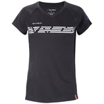 LADY F2 AIRMESH BLACK HEATHER FILLE