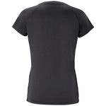 LADY F2 AIRMESH BLACK HEATHER FILLE
