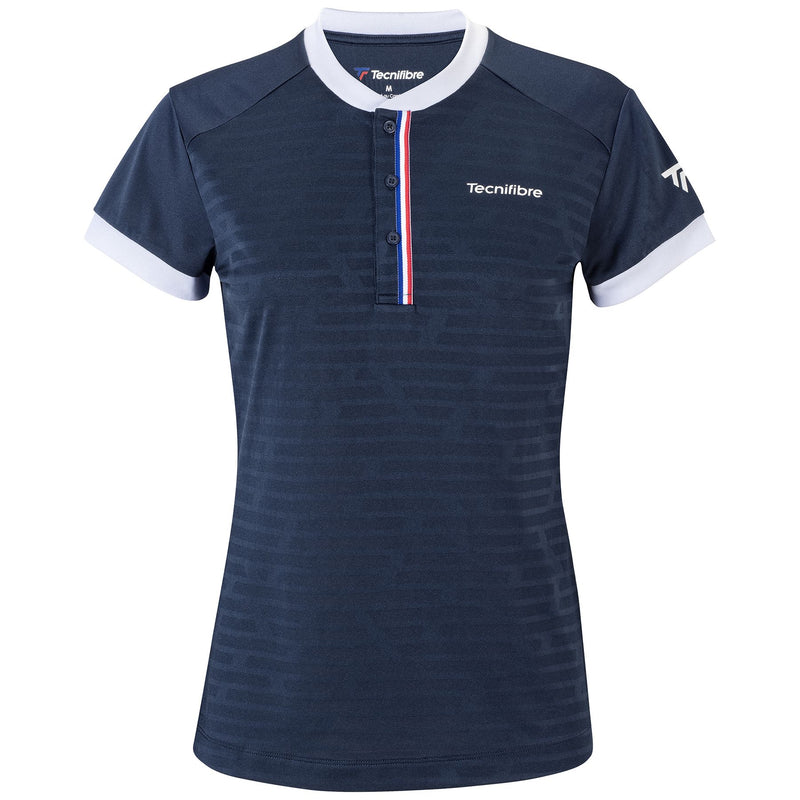 GIRL'S NAVY F3 LADY POLO 