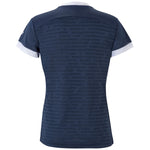 GIRL'S NAVY F3 LADY POLO 