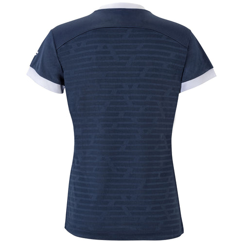 GIRL'S NAVY F3 LADY POLO 