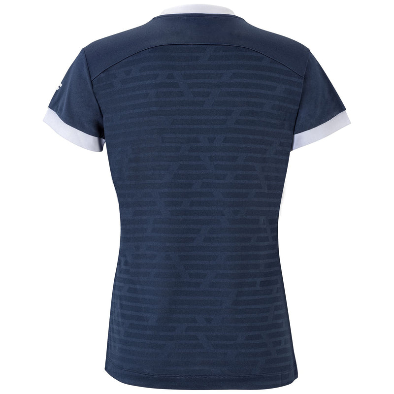 GIRL'S NAVY F3 LADY POLO 