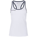 GIRL'S WHITE LADY F3 TANK TOP