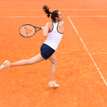 GIRL'S WHITE LADY F3 TANK TOP