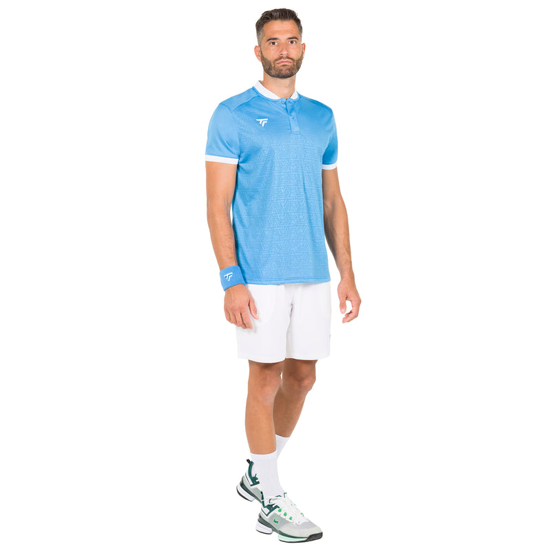 MEN’S AZUR TEAM MESH POLO