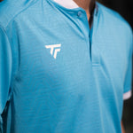 MEN’S AZUR TEAM MESH POLO