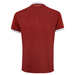 BOYS' CARDINAL TEAM MESH POLO