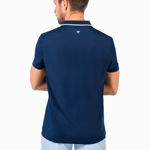 Polo de hombre TECH POLO MARINO