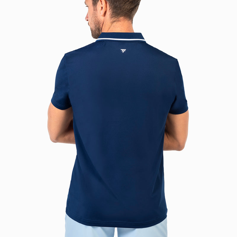 Polo de hombre TECH POLO MARINO