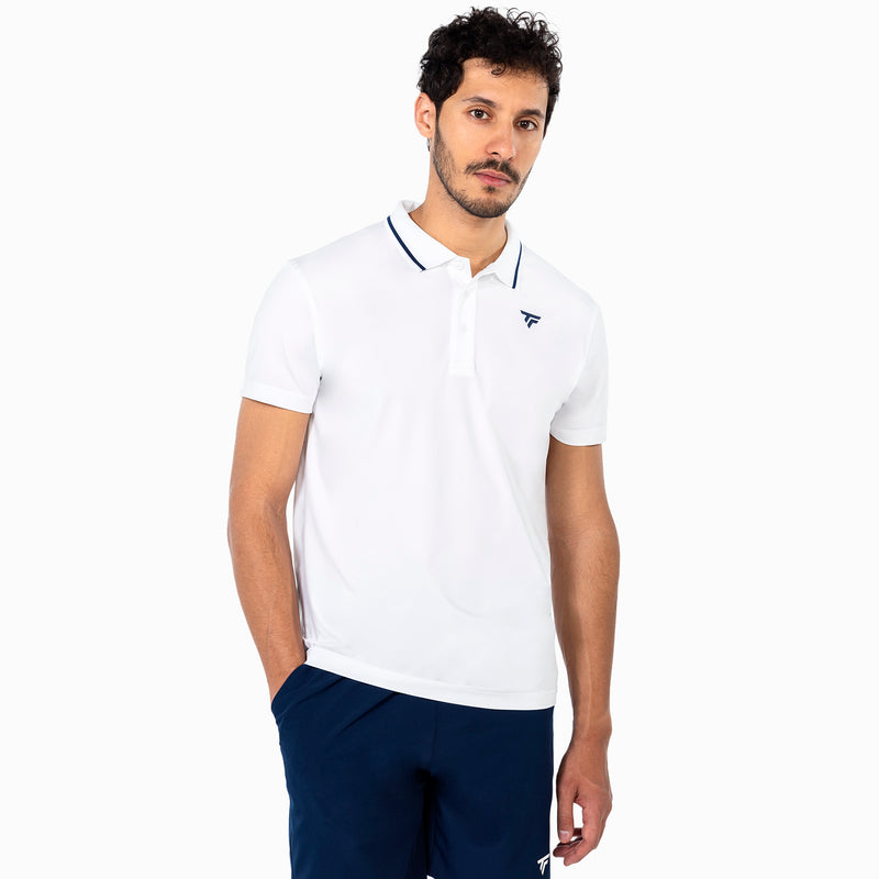 Polo-Shirt TECH POLO Weiss Herren