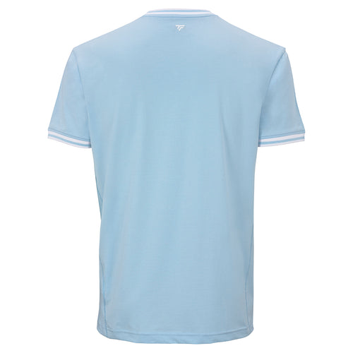 T-Shirt STRETCH TEE Glacier Homme