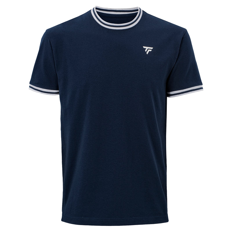Boy's Stretch Tee Navy Blue