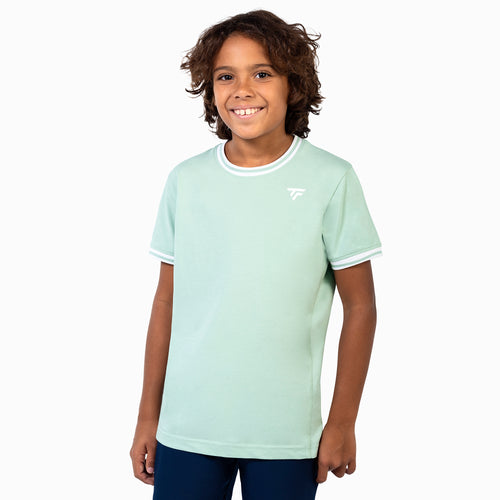 Camiseta elástica para niño inteligente