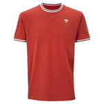 T-Shirt STRETCH TEE Terracotta Homme
