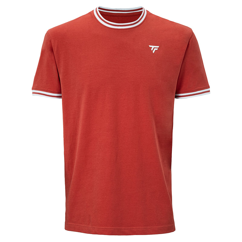 Boys' Stretch Tee Terracotta