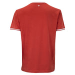T-Shirt STRETCH TEE Terracotta Homme