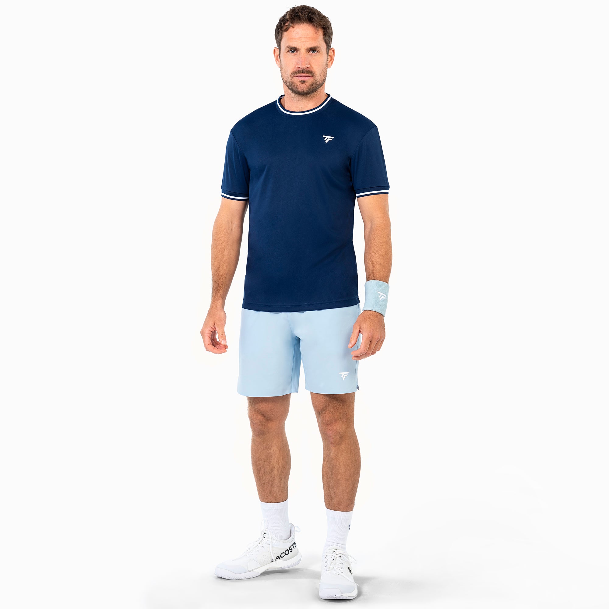Men's Navy Blue TECH TEE T-Shirt
