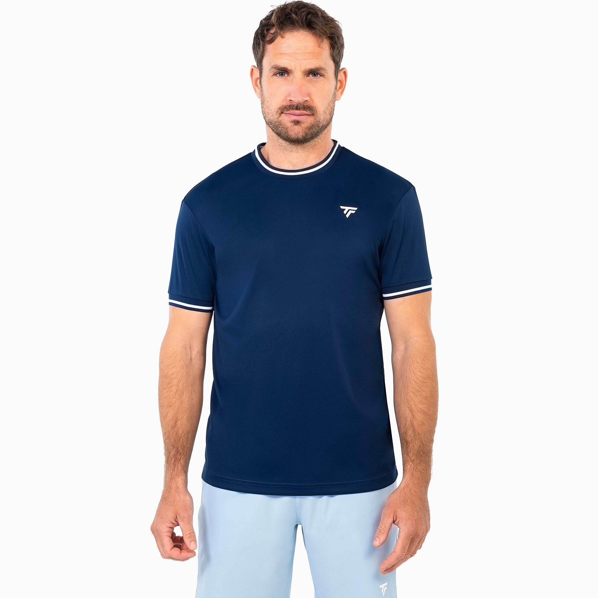 Men's Navy Blue TECH TEE T-Shirt
