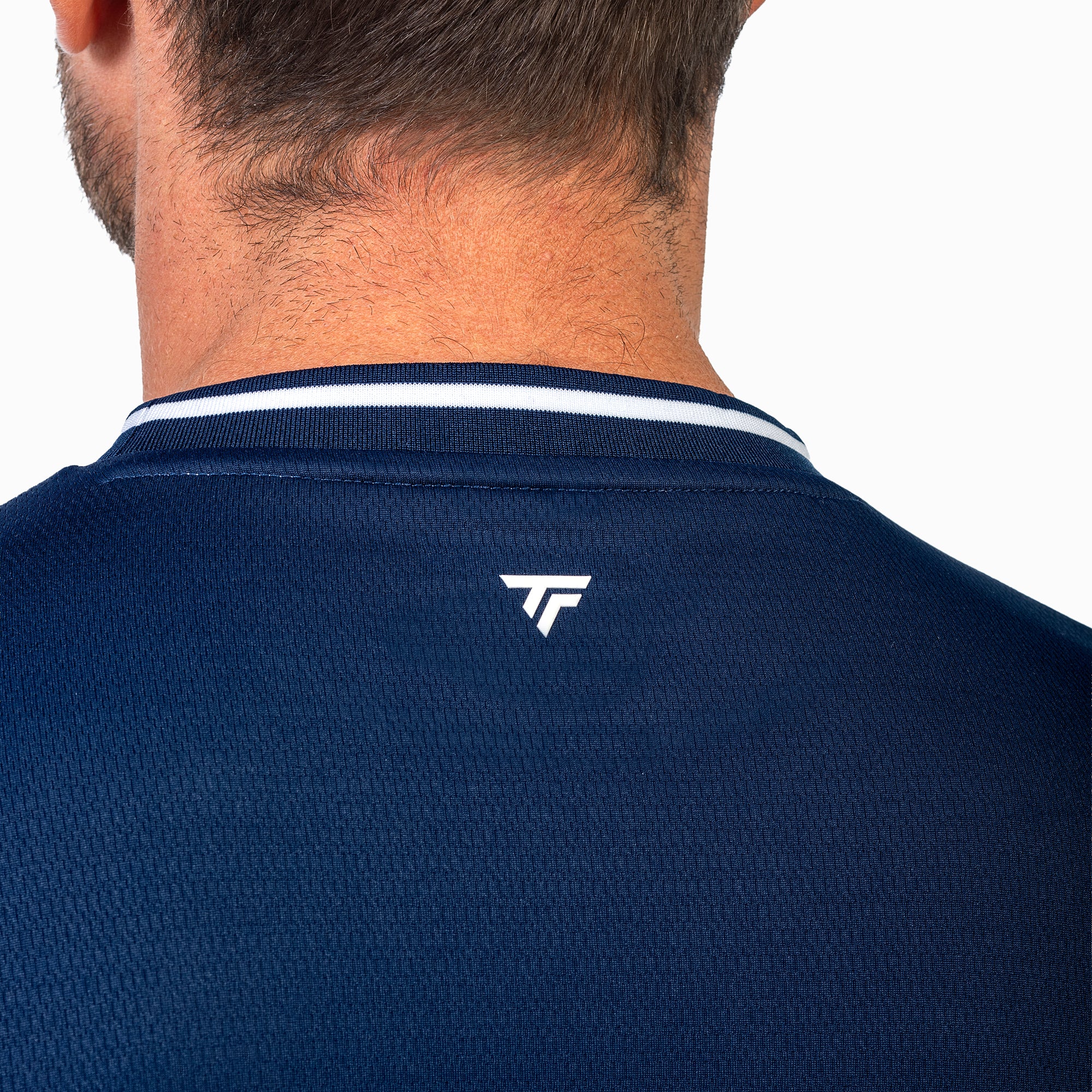 Men's Navy Blue TECH TEE T-Shirt